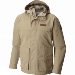 Columbia Mens South Canyon Jacket British Tan
